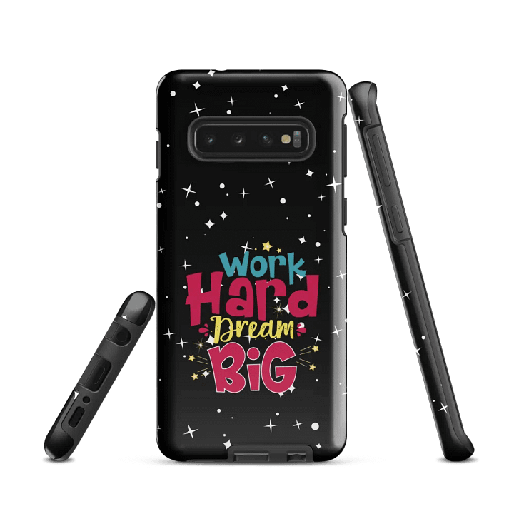 Dream Big Tough Case product image (1)