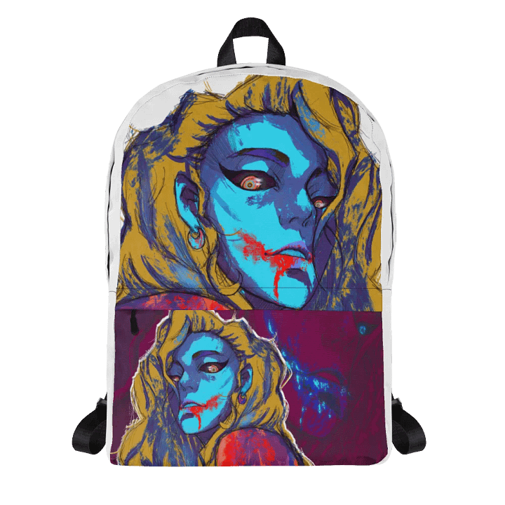 Lilia - Backpack product image (1)