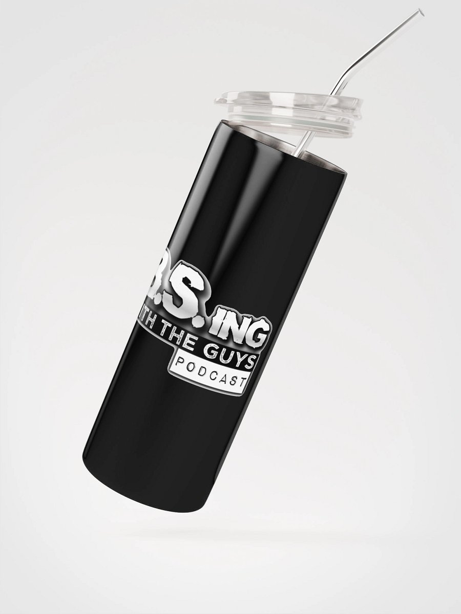 B.S.ing With The Guys classic tumbler product image (2)