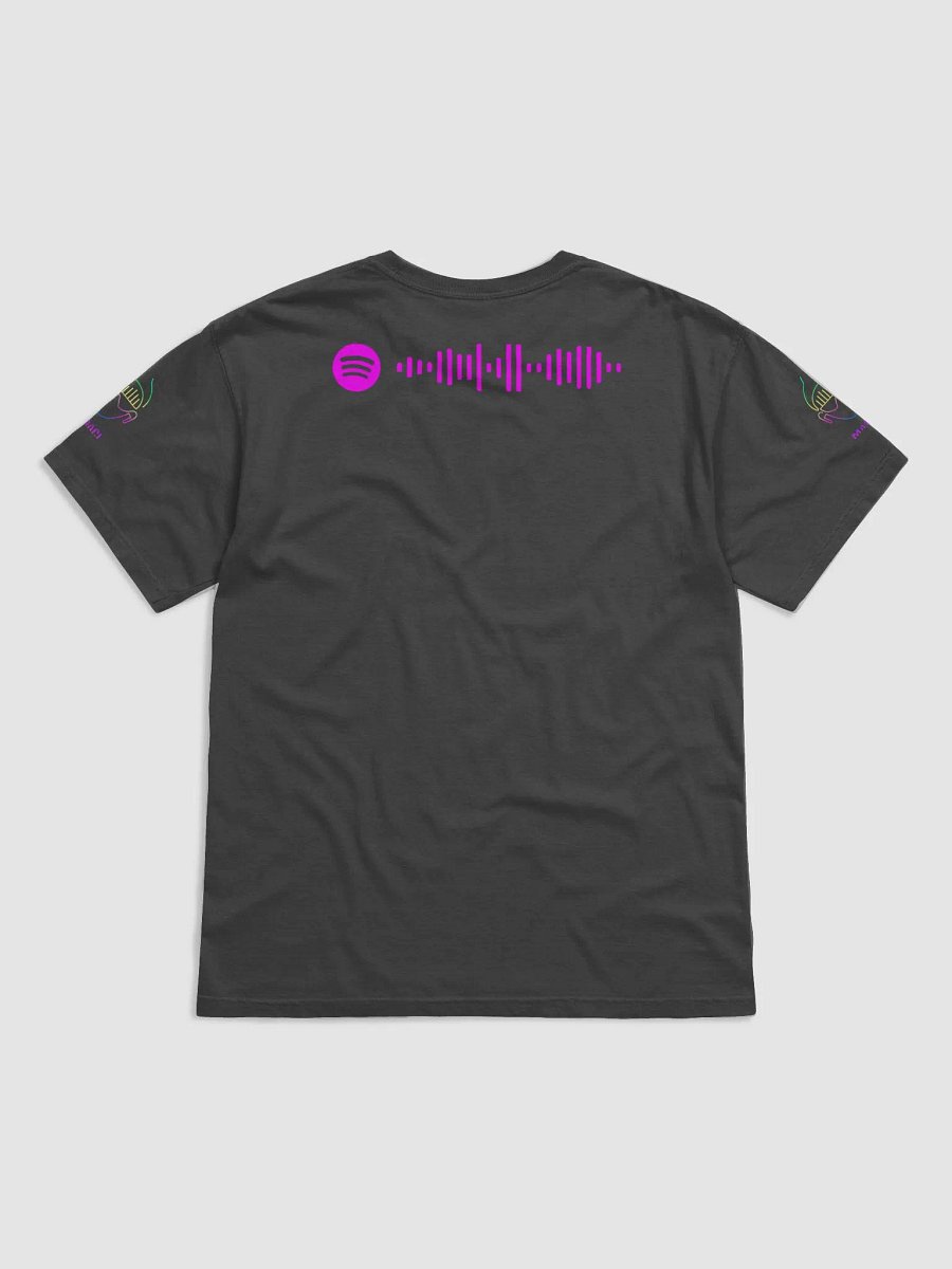 Ma1aci Cries of the Cicadas Heavy Tshirt product image (9)