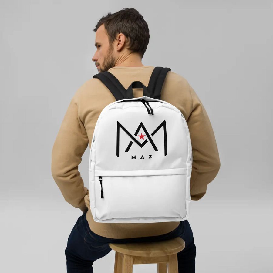 Maz Backpack product image (6)