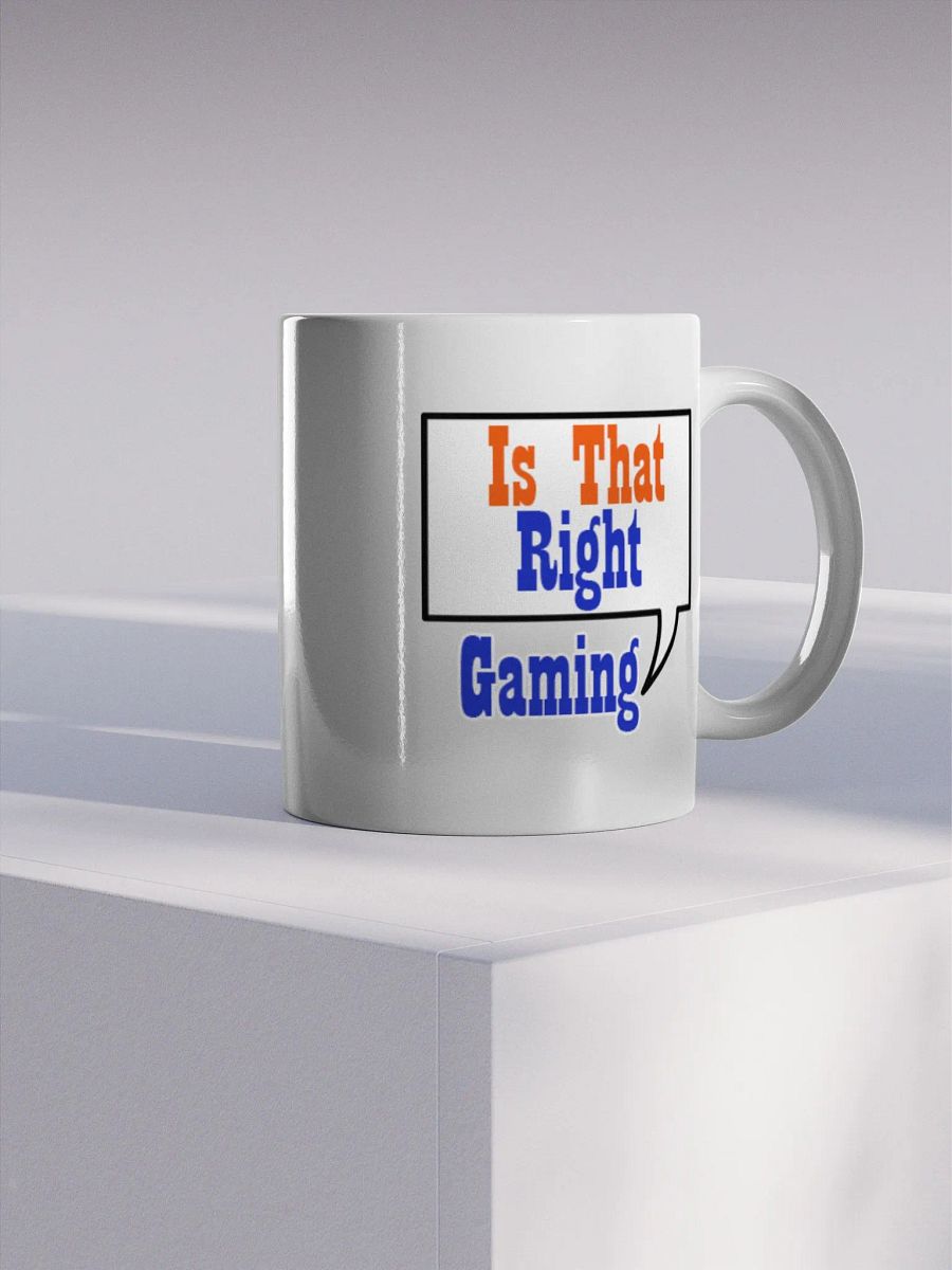 Is That Right Mug product image (1)