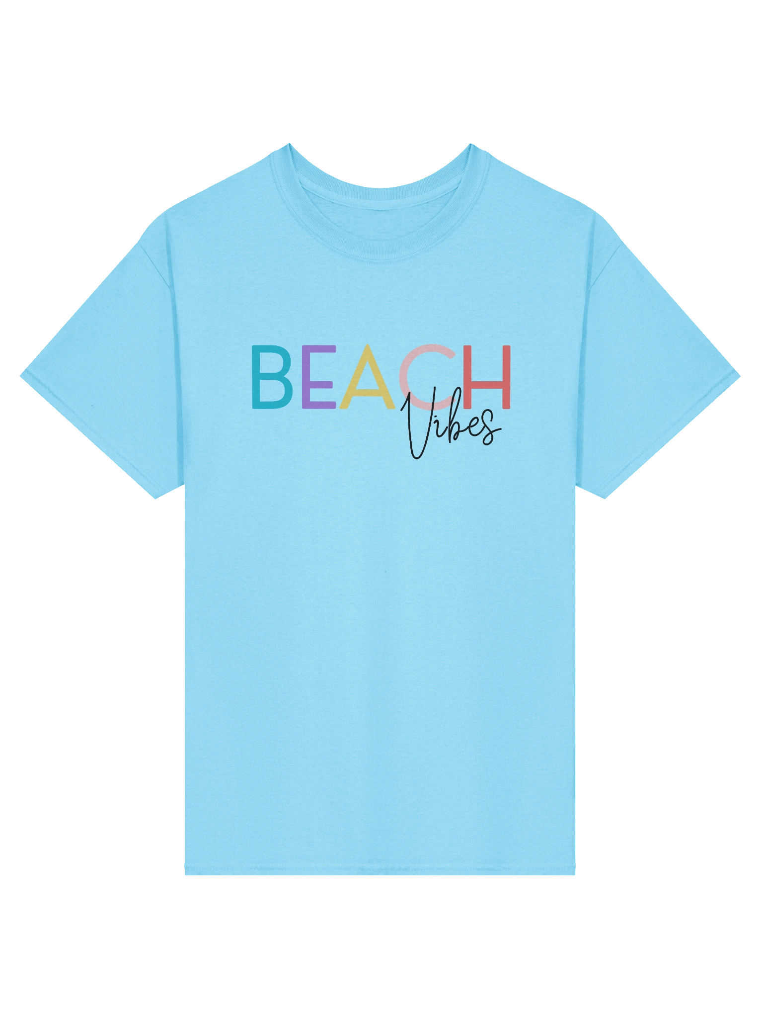 Beach Vibes 2 T-shirt product image (2)