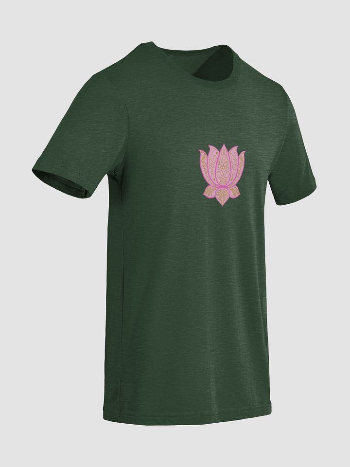 Mystical Lotus Eye Tee product image (1)