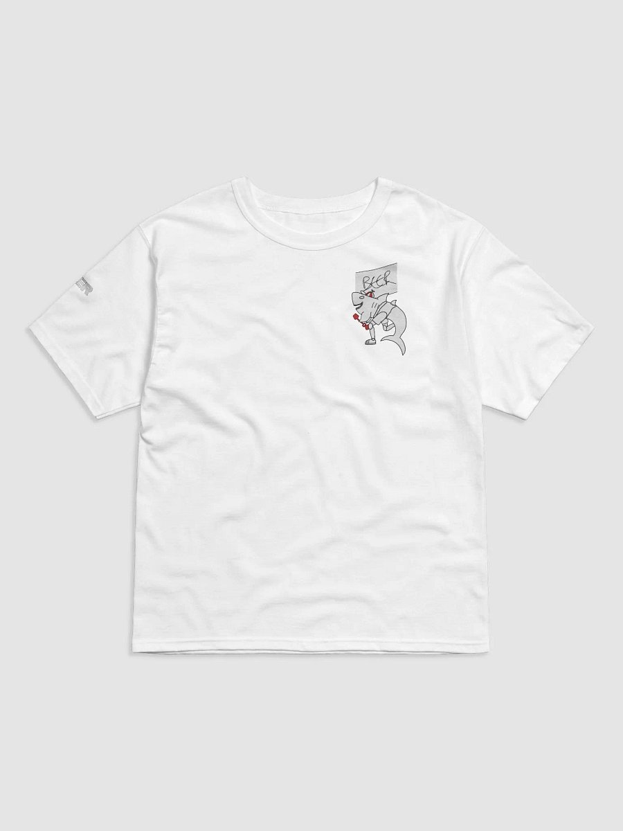 The Good Shark with Legs' Vacation - T-shirt product image (1)