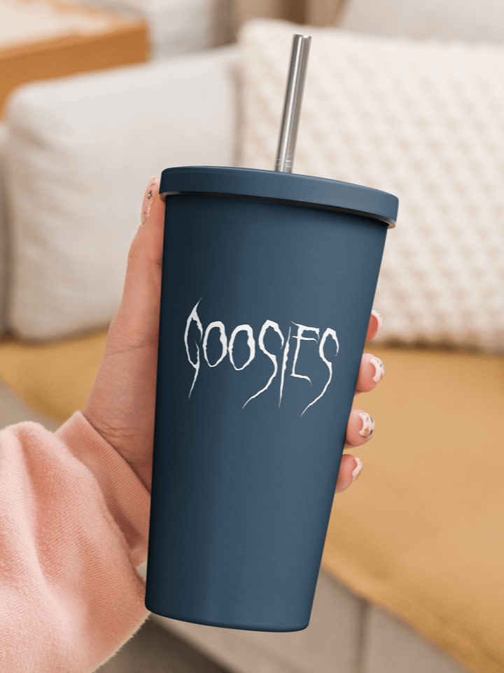 Goosies insulated tumbler product image (1)