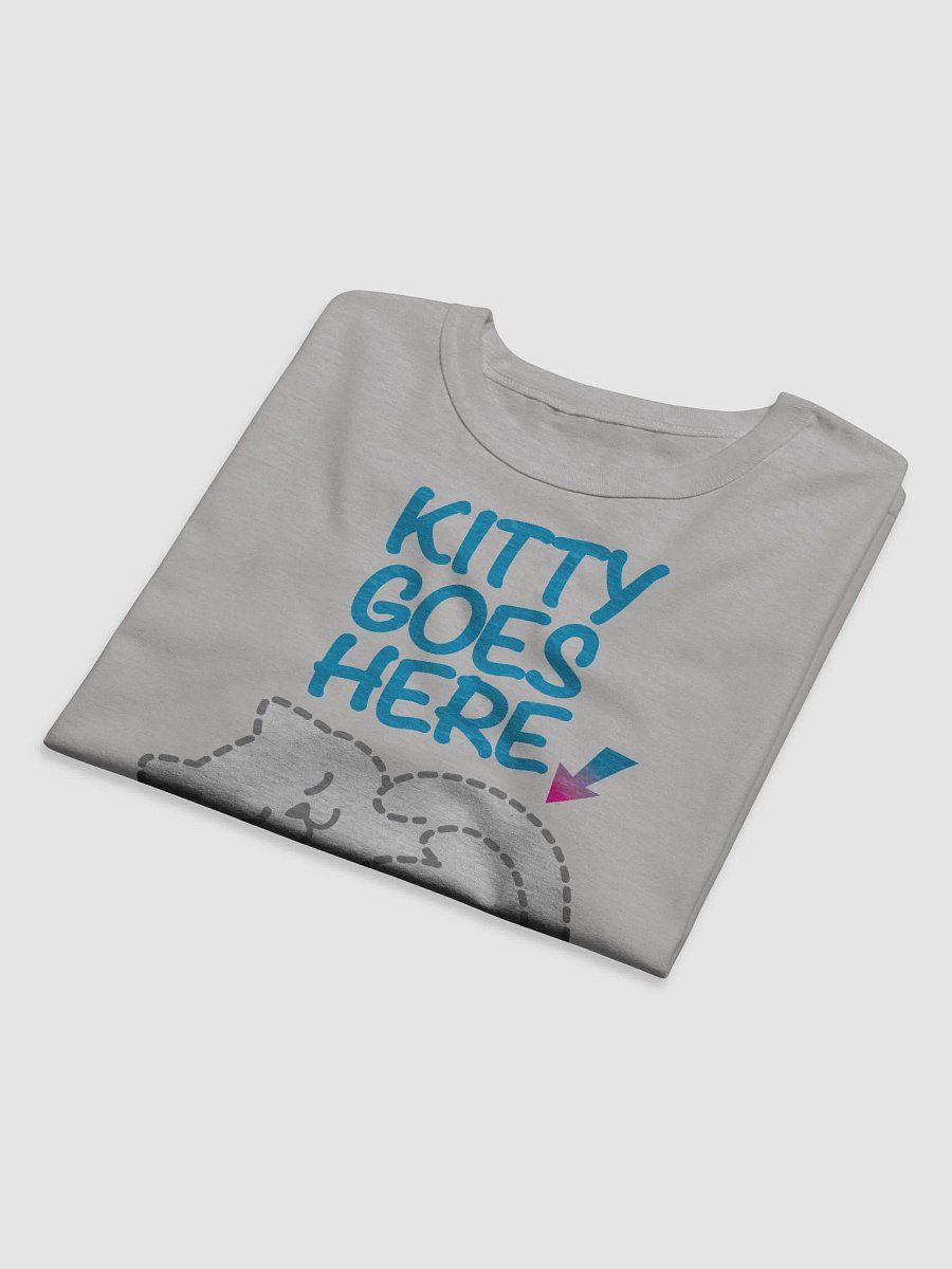 KITTY goes HERE! • relaxed fit t-shirt by Champion product image (6)