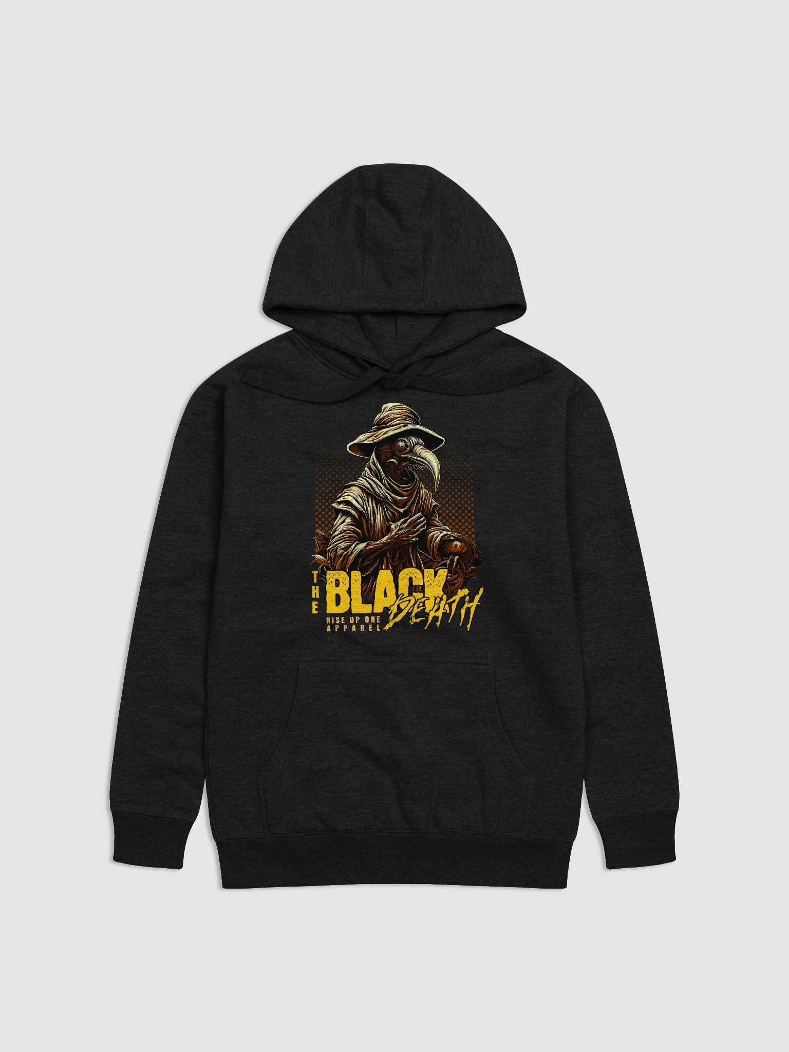 The Black Death - Mango Dreams - Hoodie product image (1)