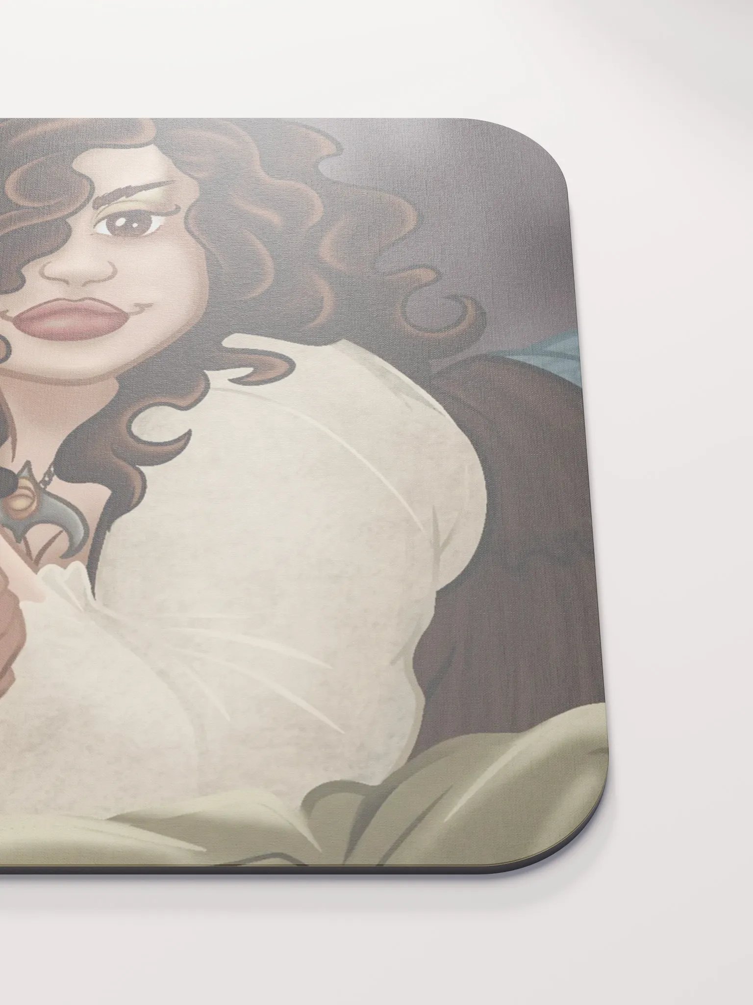 The Goblin Queen mouse pad product image (5)