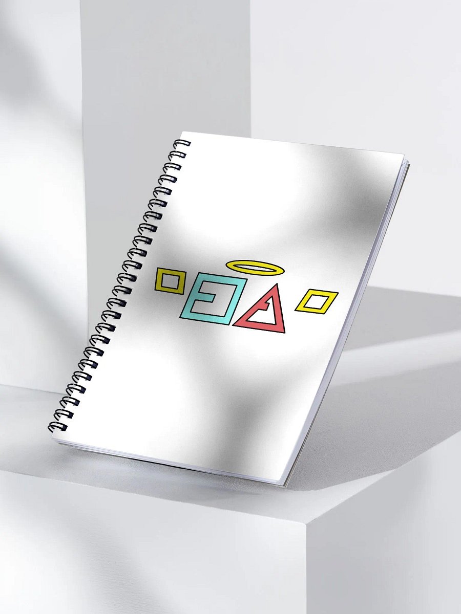 Logo Notebook product image (3)
