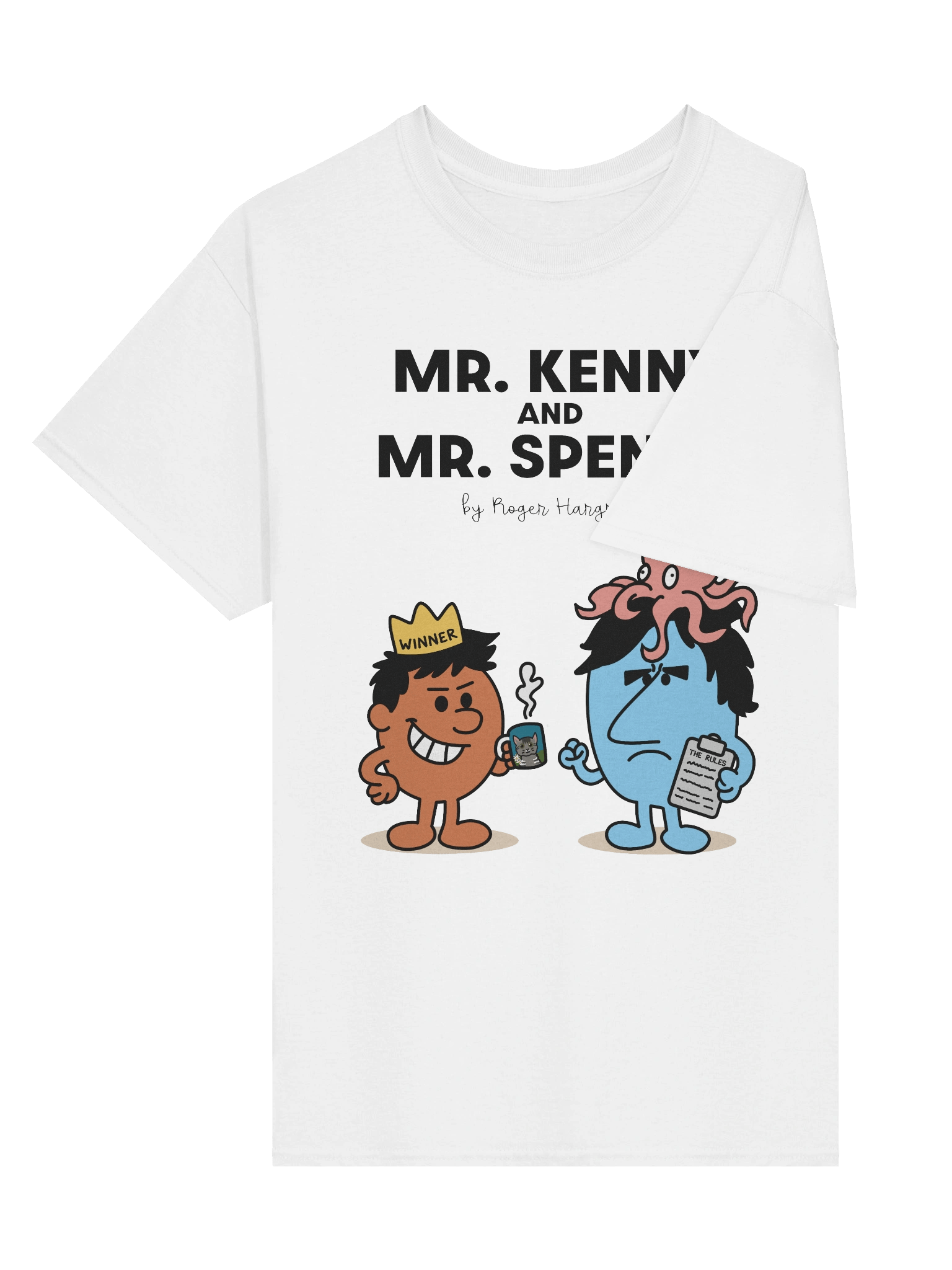 Mr. Men T-Shirt product image (3)