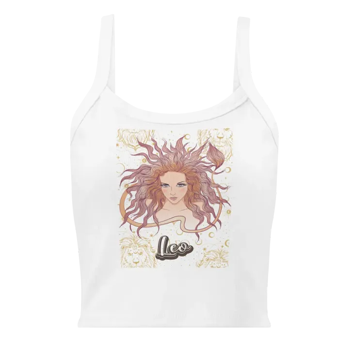 Leo Mane Women's Tank Top product image (9)