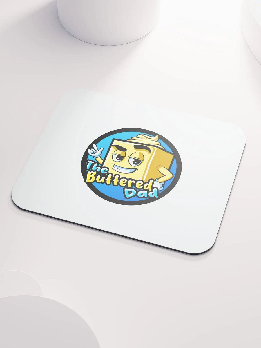 TheButteredDad Mouse Pad product image (3)