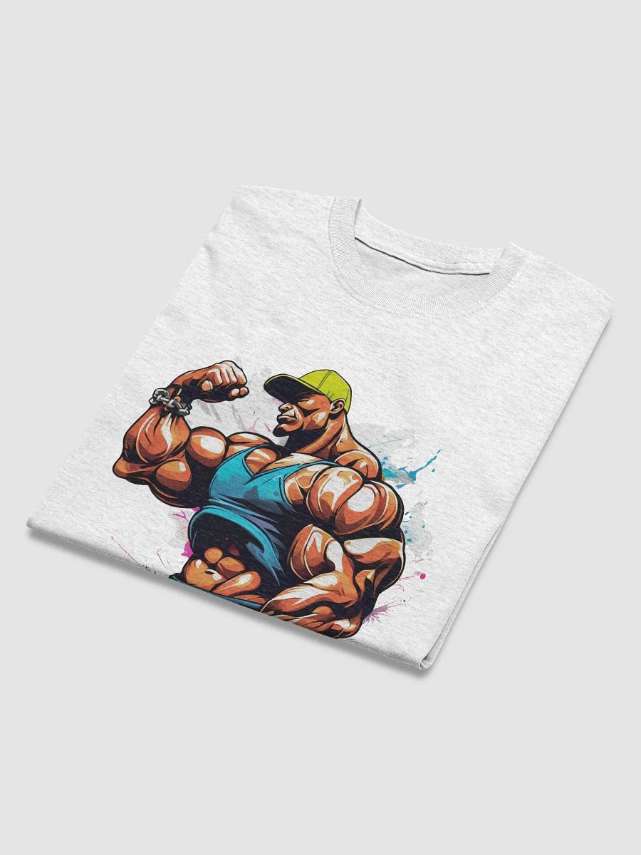 Muscle Flex Cartoon Tee product image (59)