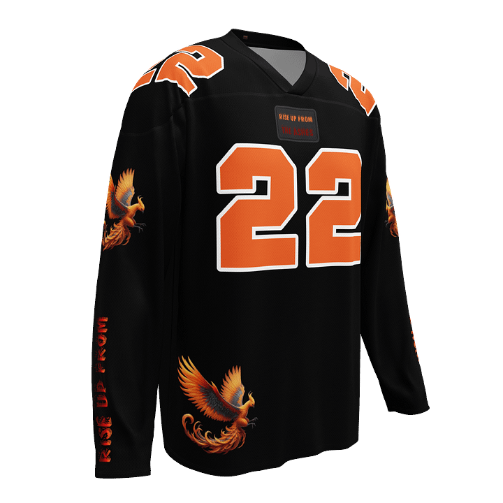 Rise from the Ashes All-Over Print Jersey product image (1)
