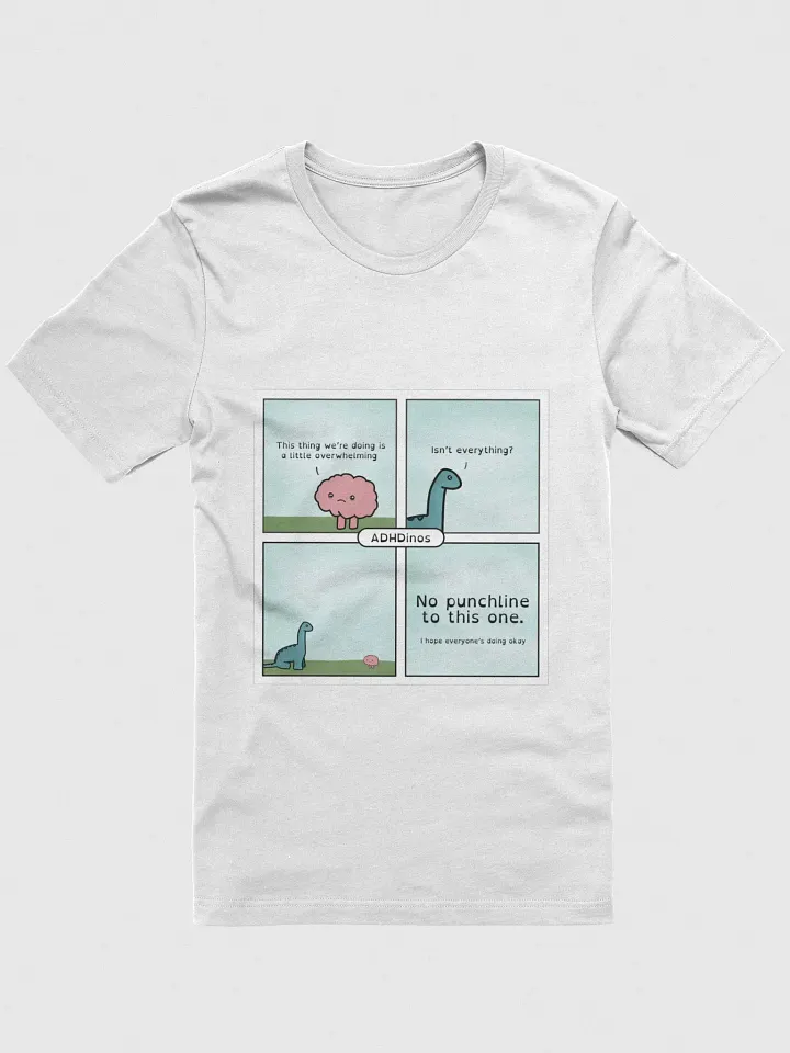 Comic #76 - T-Shirt product image (2)