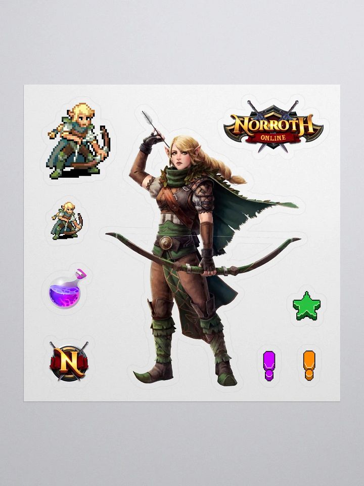 Norroth® Stickers - Ranger product image (1)