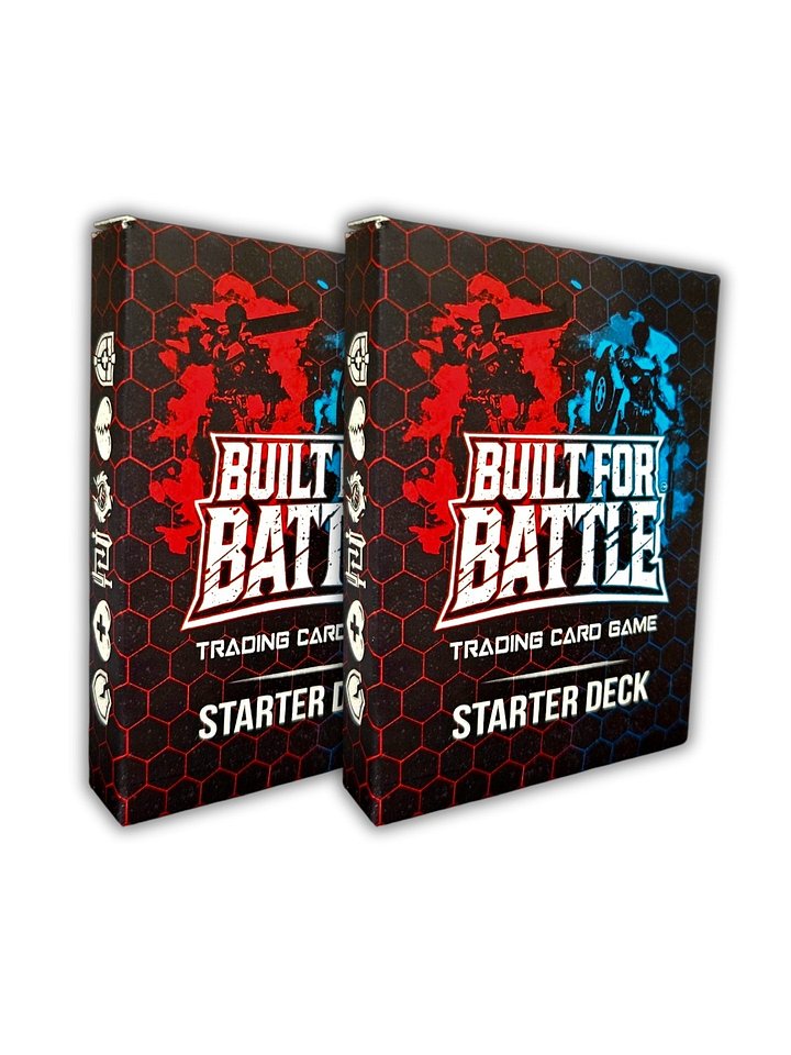 Starter Deck Combo (2 Decks) product image (1)