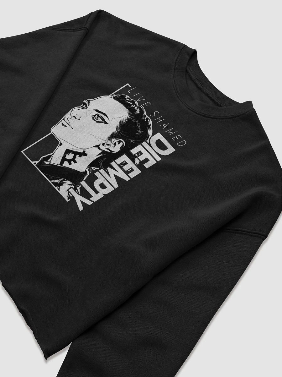 Camina Crop Sweatshirt | THE EXPANSE product image (5)