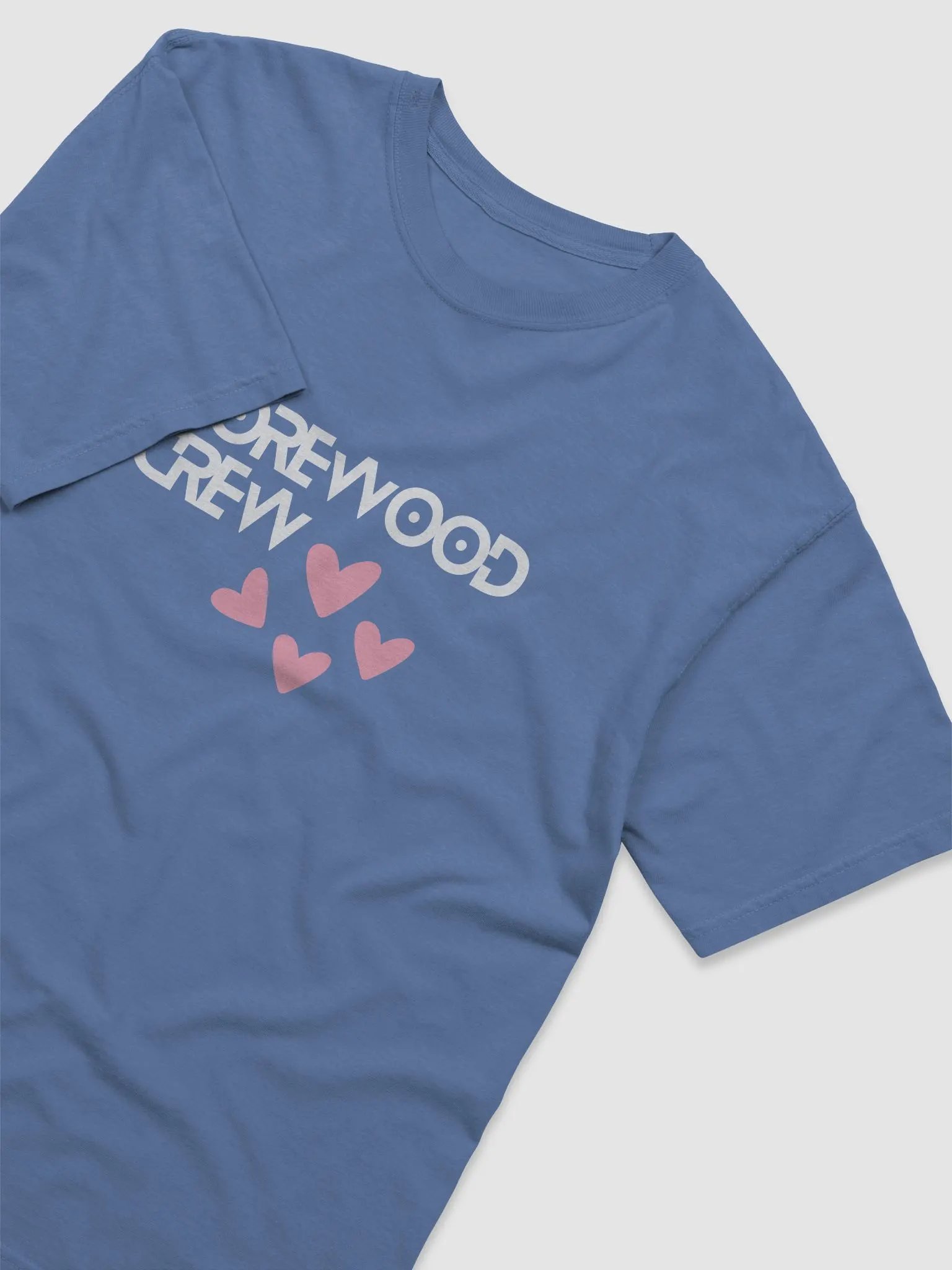 Corewood Crew Hearts (T-Shirt) product image (3)