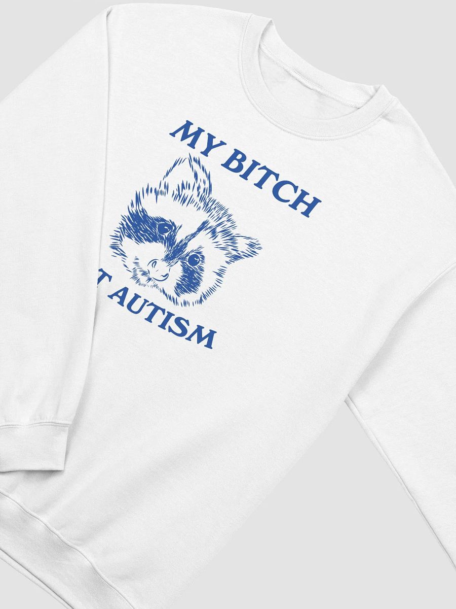 Got autism Crewneck product image (3)