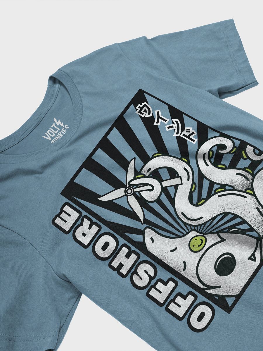 Squid Attack Tee product image (1)