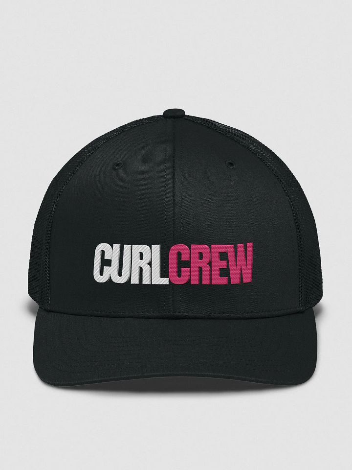 Curl Crew Hat product image (2)