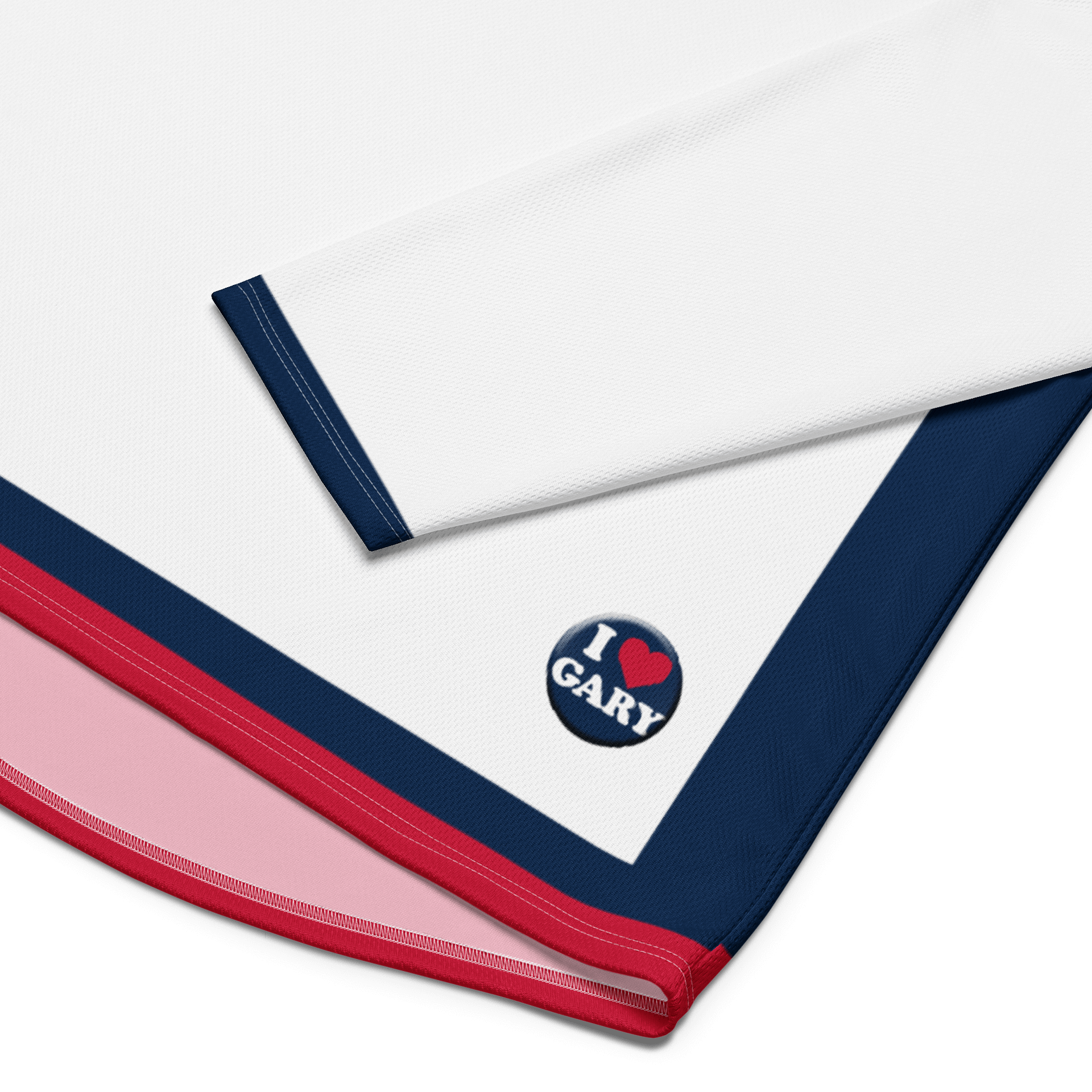 M. Burray Hockey Jersey - Away product image (4)