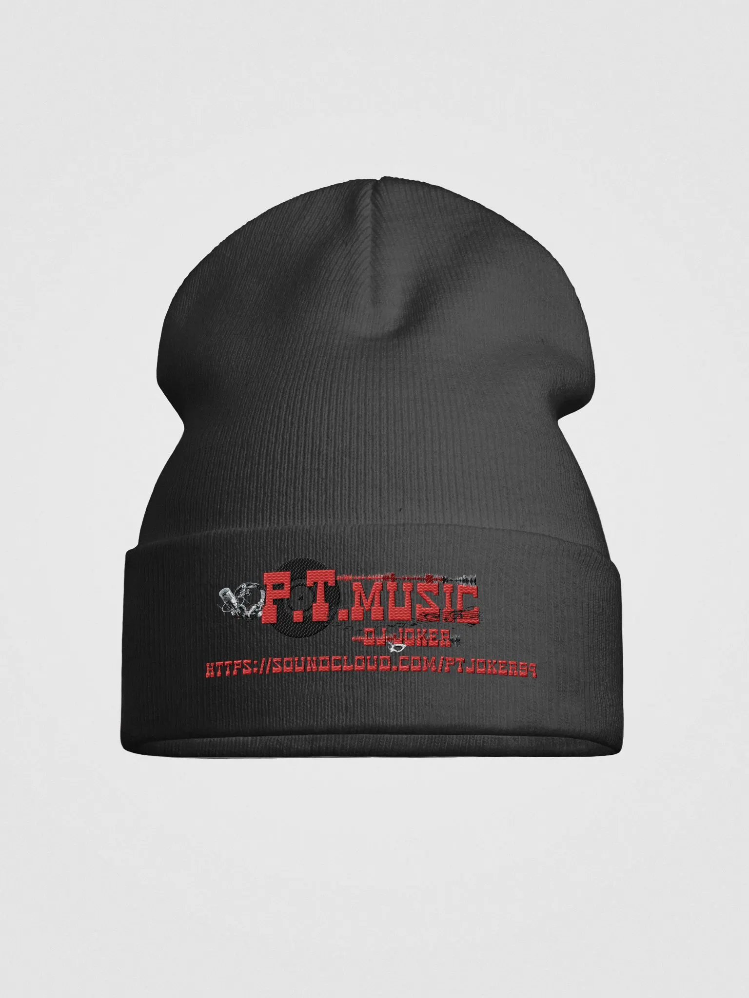 P.T. Music Beanie product image (1)