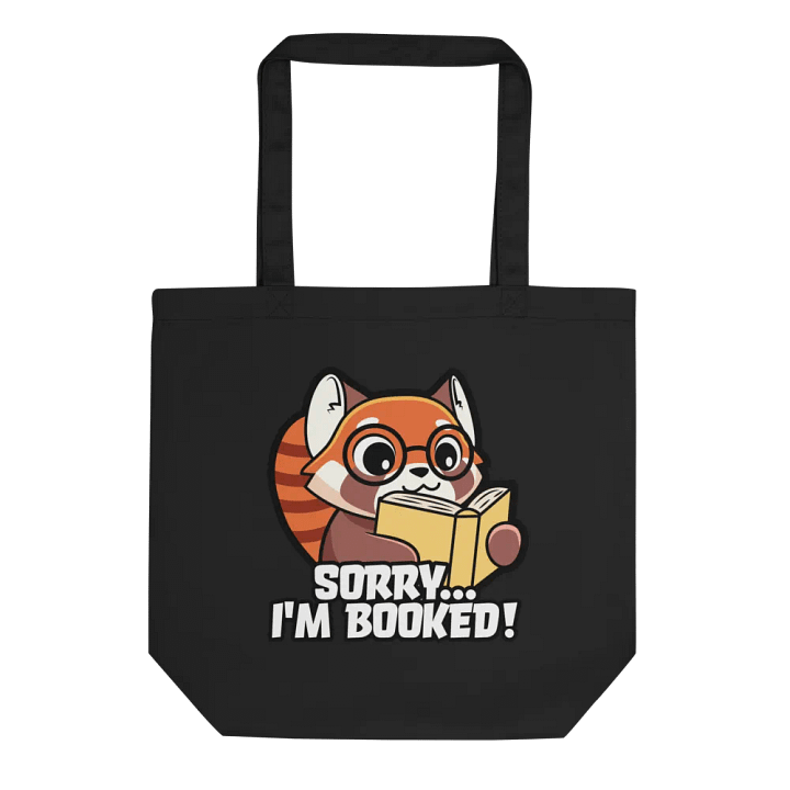 Book Tote Bag product image (1)