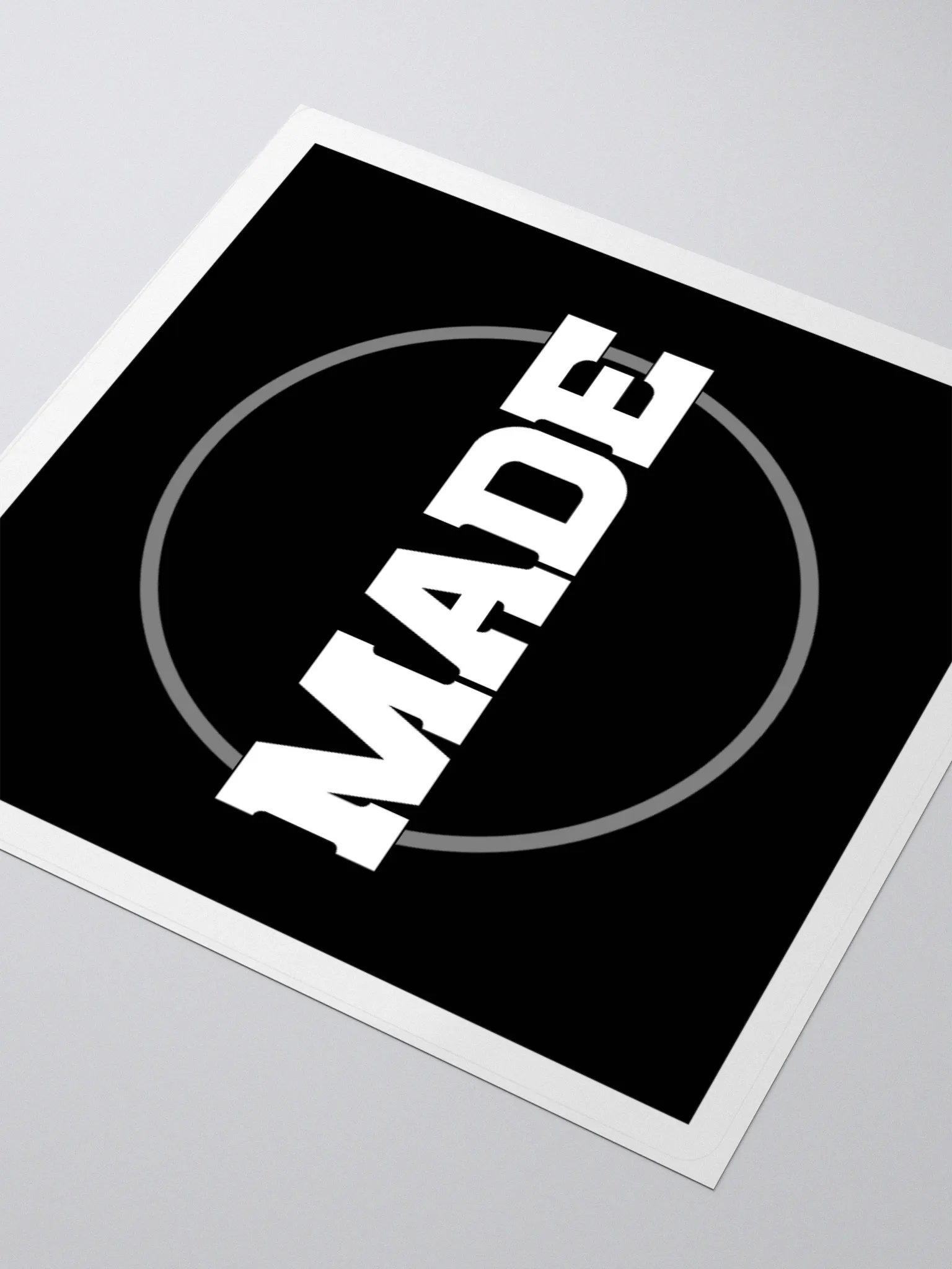 MADE Sticker product image (9)