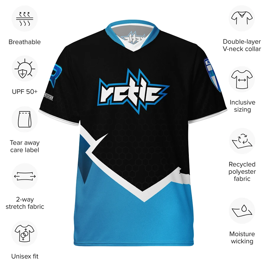 OFFICIAL RCTIC GAMING JERSEY '25 product image (3)