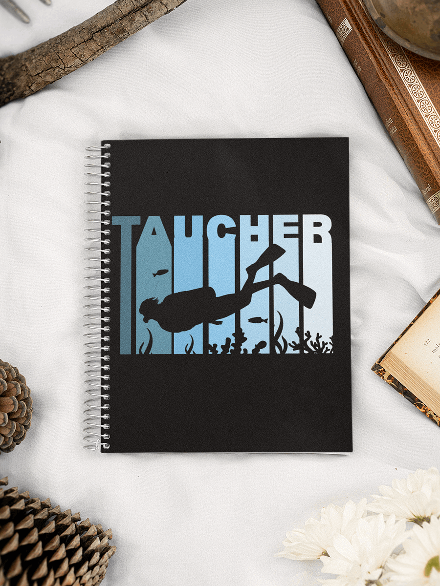 TAUCHER Notebook product image (2)
