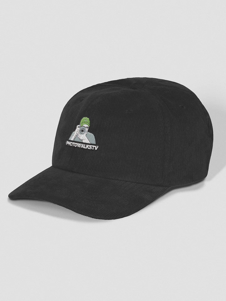 PhotowalksTV Dad Hat product image (2)