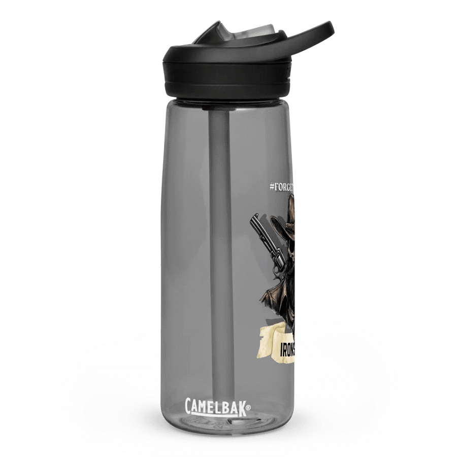 Iron Water bottle product image (2)