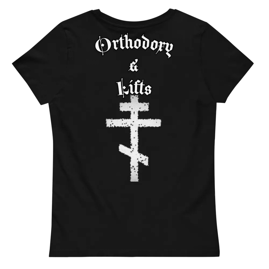 Orthodoxy & Lifts Women's Fitted Tee product image (3)