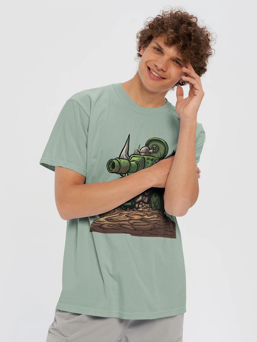 Viking Tank mens t-shirt product image (64)
