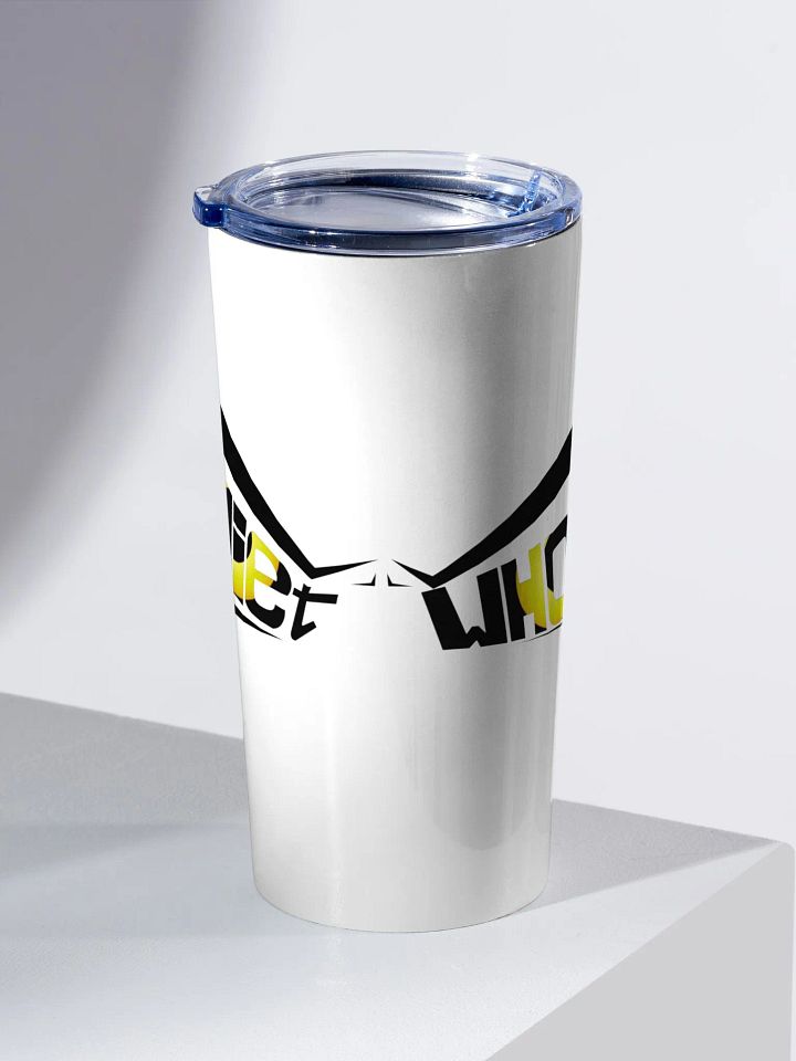 Quiet Whore 20oz Tumbler product image (2)