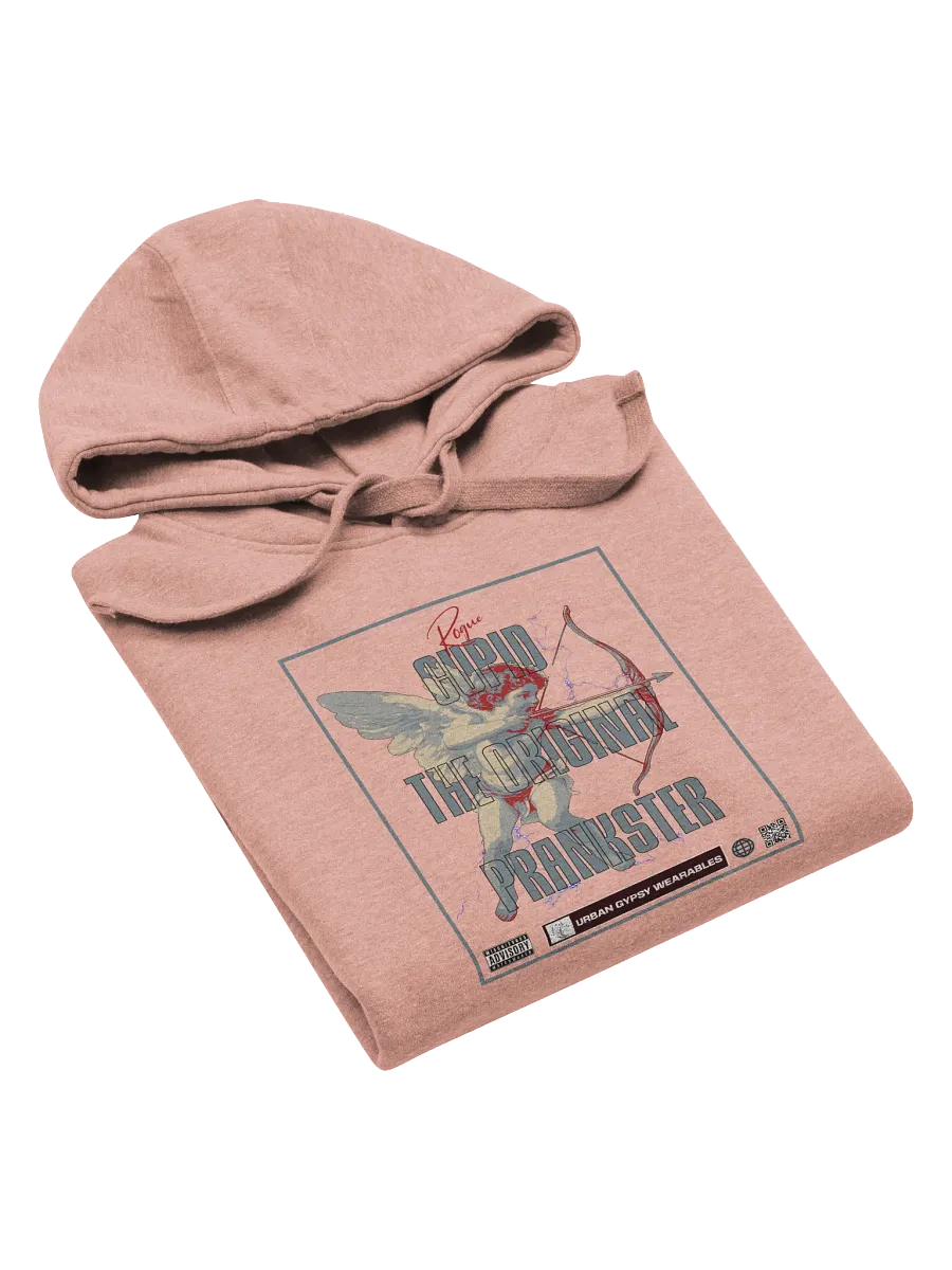 Cupid's Prank Unisex Hoodie product image (2)