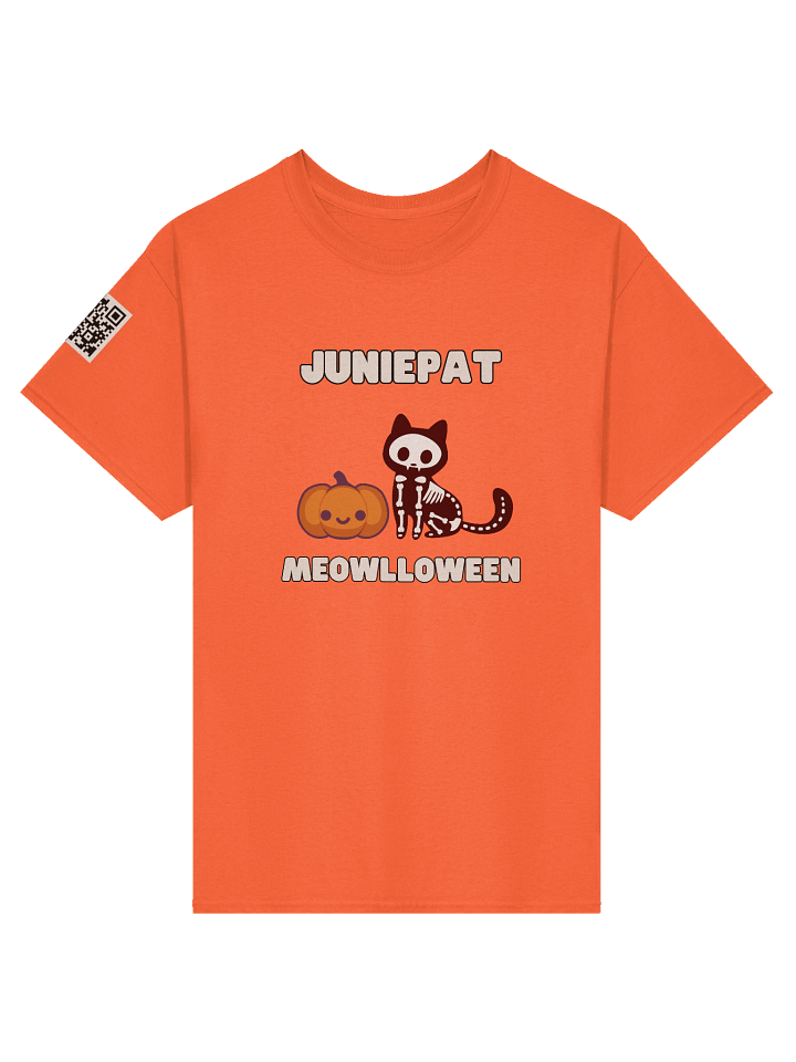 Meowlloween 2025 Tee product image (8)