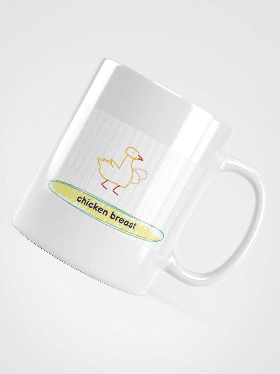 Chicken Breast mug product image (4)
