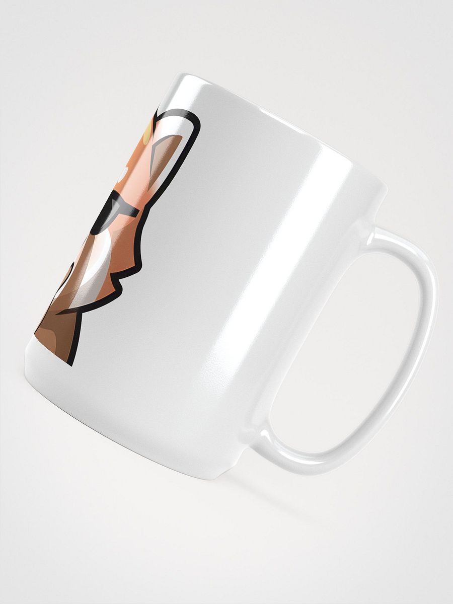 Pondering Red Panda Mug product image (4)