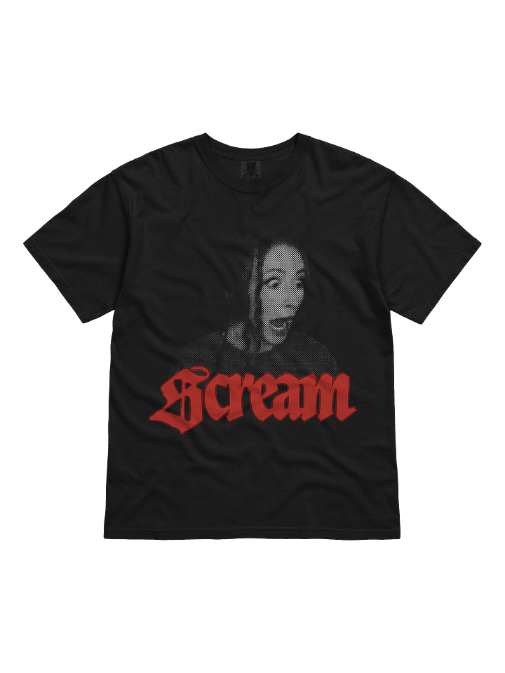 SCREAM - T-Shirt product image (1)