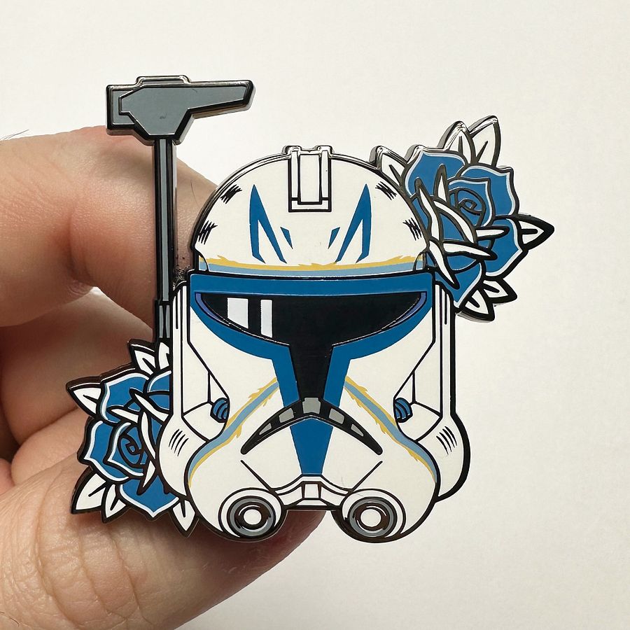Rex(Animated) - Pin product image (2)