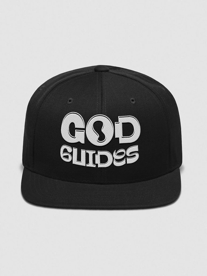 GOD GUIDES HAT product image (1)