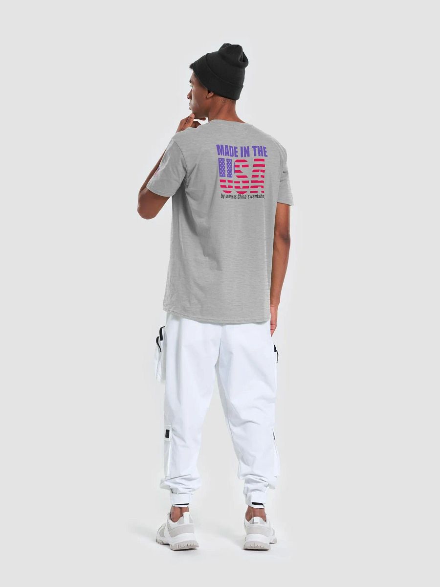 Trump - I'm Not Crazy | Gildan Unisex Softstyle T-Shirt product image (6)