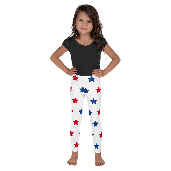 StarAdventure Kids Leggings product image (1)