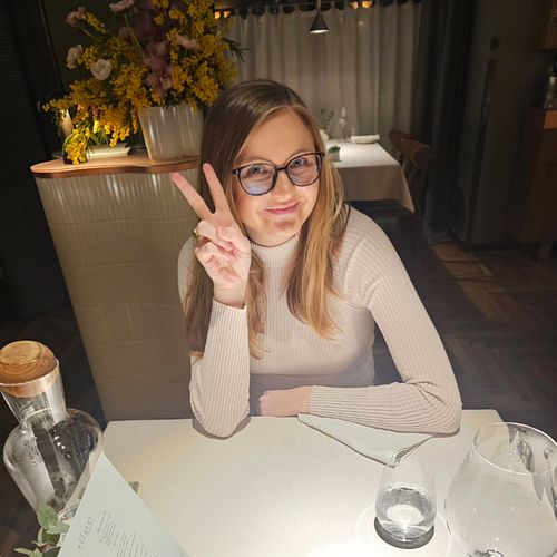 Marzenie odhaczone. Pierwsza restauracja z gwiazdką Michelin zaliczona.

Smaki, których nigdy nie czułem. I ludzie, którzy mó...