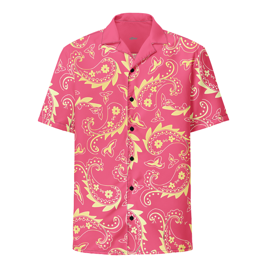 DTAC Tropical Breeze Hawaiian Shirt product image (1)
