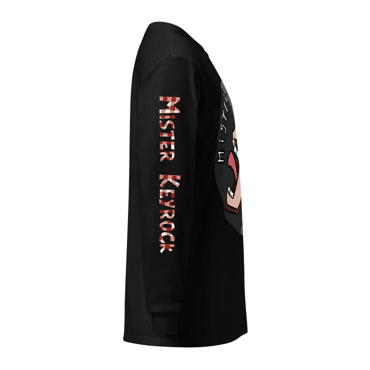 Record Scratch (Longsleeve) product image (2)